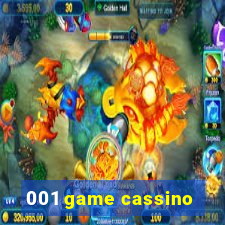 001 game cassino